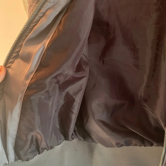H&M Bomber Jacket - Picture 2 of 2